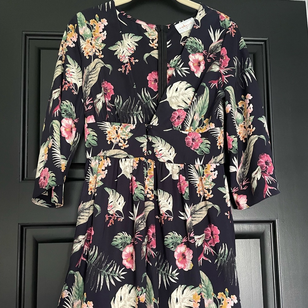 NWOT Boutique Romper